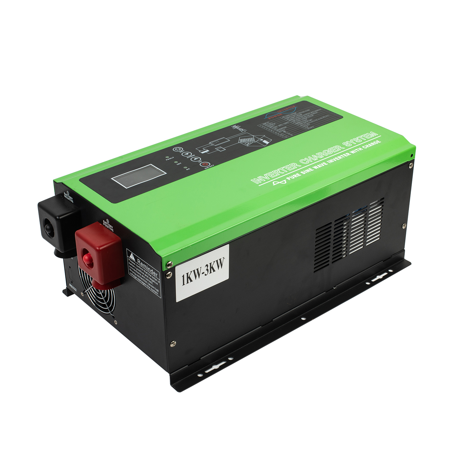12V 24V 48V 오프그리드 태양광 인버터 MPPT - Off Grid Solar Inverter 48V 6000W 리뷰 및 가격