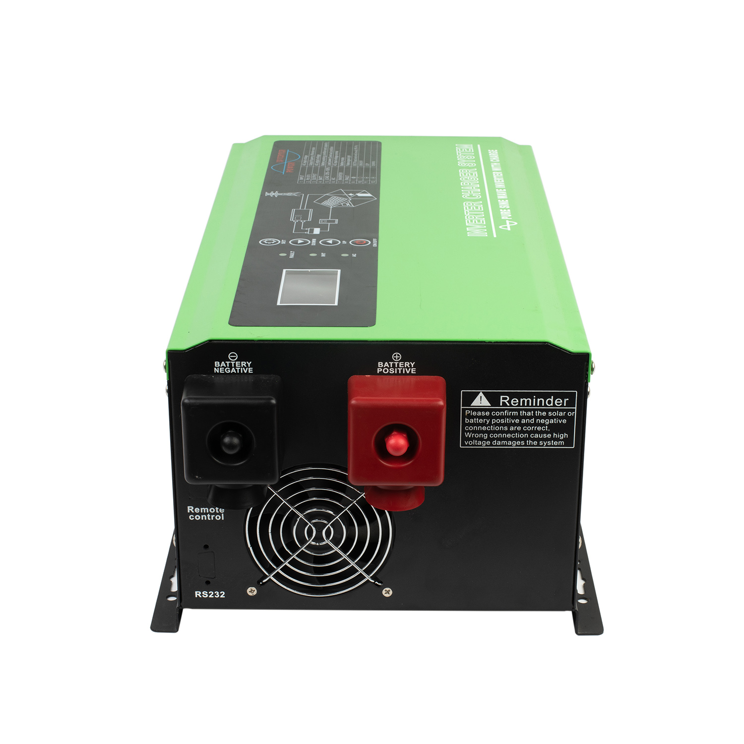 12V 24V 48V 오프그리드 태양광 인버터 MPPT - Off Grid Solar Inverter 48V 6000W 리뷰 및 가격
