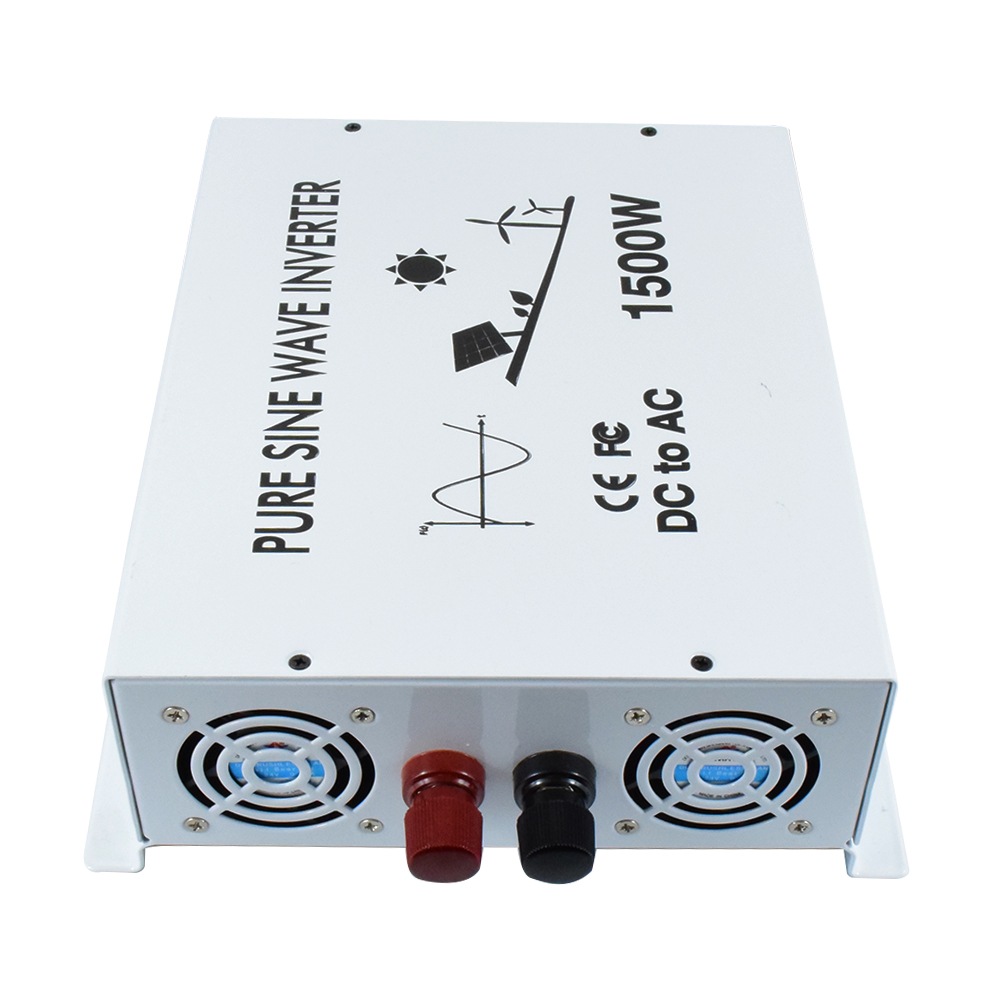 오프 그리드 태양 광 인버터 24V 120V 1500W - Inverter Pure Sine Wave 60Hz 120V 3000W 리뷰 및 가격