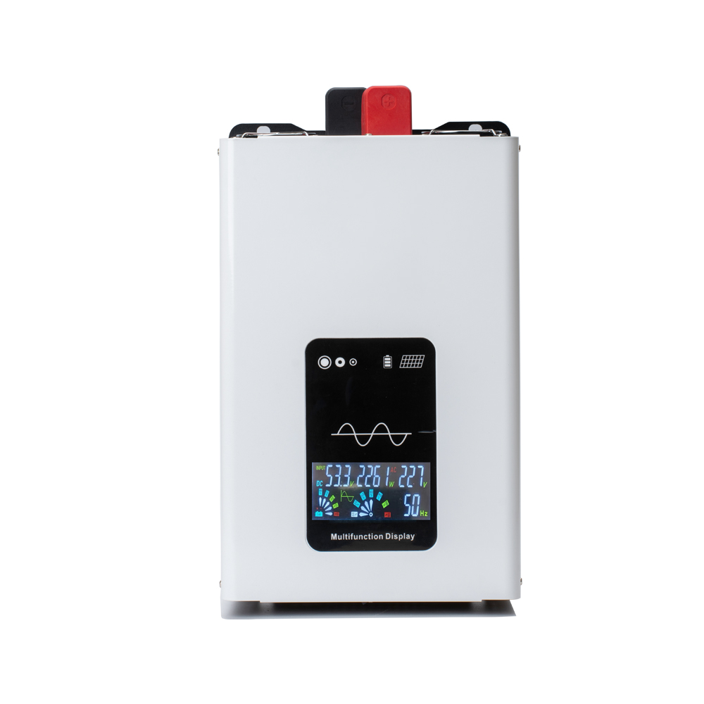 인버터 12V 220V 순수 정현파 5000W 6000 - Pure Sine Wave Inverter 5000W 48V 220V 리뷰 및 가격