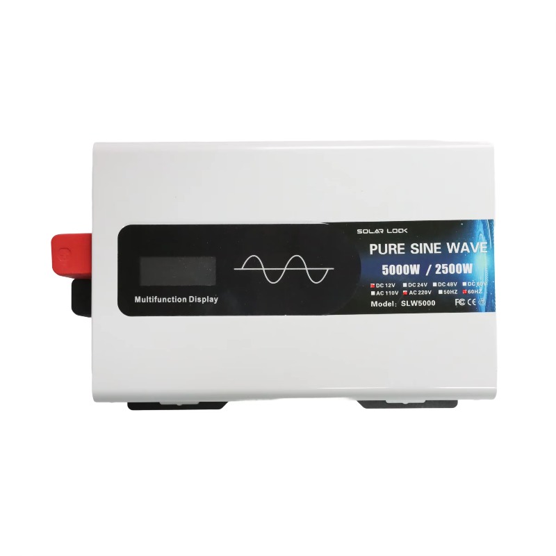 5000W 순수 사인파 인버터, 가정용 DC-AC 전압 - Pure Sine Wave Inverter 5000W 48V 220V 리뷰 및 가격