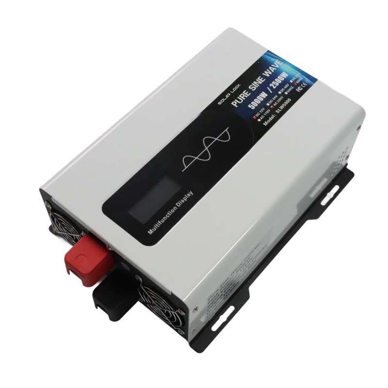 5000W 순수 사인파 인버터, 가정용 DC-AC 전압 - Pure Sine Wave Inverter 5000W 48V 220V 리뷰 및 가격