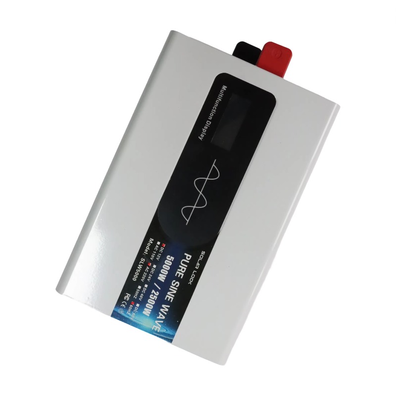 5000W 순수 사인파 인버터, 가정용 DC-AC 전압 - Pure Sine Wave Inverter 5000W 48V 220V 리뷰 및 가격